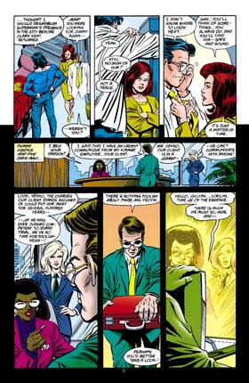Read Superman: The Man of Tomorrow (1995-1999)  1 Page 8 in English