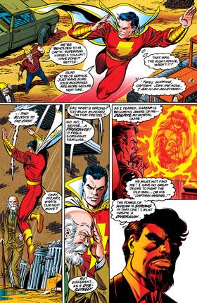 Read Superman: The Man of Tomorrow (1995-1999)  5 Page 6 in English