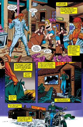 Read Superman: The Man of Tomorrow (1995-1999)  7 Page 7 in English