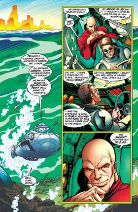 Read Superman: The Man of Tomorrow (1995-1999)  6 Page 7 in English