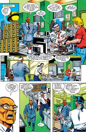 Read Superman: The Man of Tomorrow (1995-1999)  7 Page 8 in English