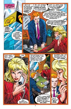 Read Superman: The Man of Tomorrow (1995-1999)  6 Page 8 in English