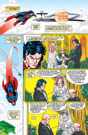 Read Superman: The Man of Tomorrow (1995-1999)  6 Page 9 in English