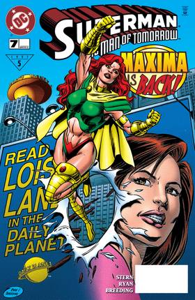 Read Superman: The Man of Tomorrow (1995-1999)  8 Page 1 in English