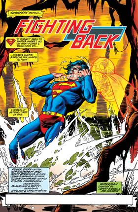 Read Superman: The Man of Tomorrow (1995-1999)  4 Page 4 in English