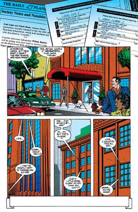 Read Superman: The Man of Tomorrow (1995-1999)  9 Page 2 in English
