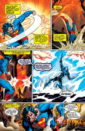 Read Superman: The Man of Tomorrow (1995-1999)  4 Page 5 in English