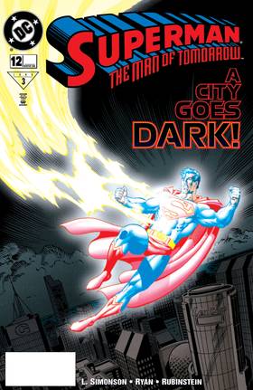 Read Superman: The Man of Tomorrow (1995-1999)  13 Page 1 in English