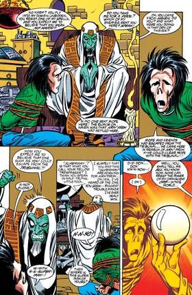 Read Superman: The Man of Tomorrow (1995-1999)  4 Page 7 in English