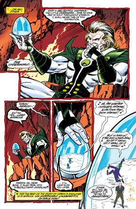 Read Superman: The Man of Tomorrow (1995-1999)  4 Page 8 in English
