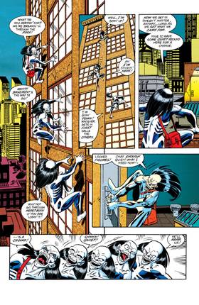 Read Superman: The Man of Tomorrow (1995-1999)  15 Page 2 in English