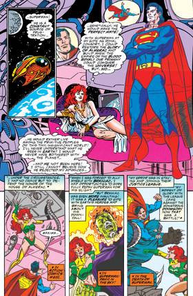 Read Superman: The Man of Tomorrow (1995-1999)  8 Page 8 in English