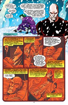 Read Superman: The Man of Tomorrow (1995-1999)  4 Page 9 in English
