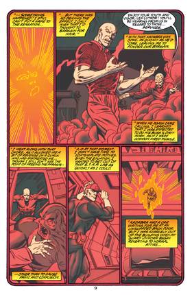 Read Superman: The Man of Tomorrow (1995-1999)  4 Page 10 in English