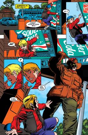 Read Superman: The Man of Tomorrow (1995-1999)  9 Page 6 in English