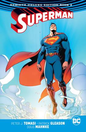 Read Superman: The Rebirth  1 Page 1 in English