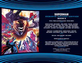Read Superman: The Rebirth  1 Page 3 in English