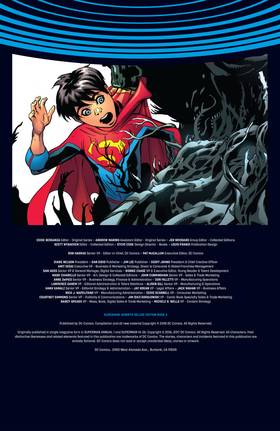 Read Superman: The Rebirth  1 Page 4 in English