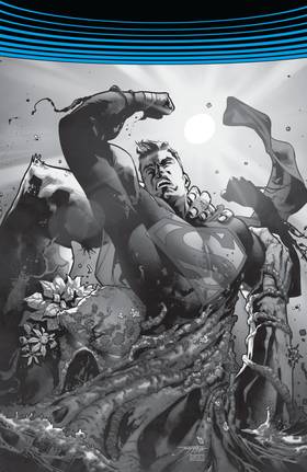 Read Superman: The Rebirth  1 Page 6 in English