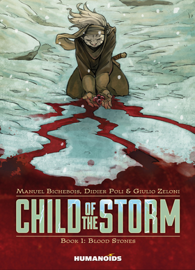 Read Child of the Storm  1 Page 1 in English