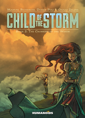 Read Child of the Storm  2 Page 1 in English