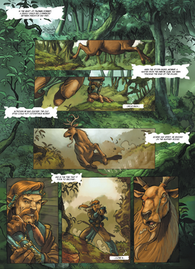 Read Child of the Storm  1 Page 7 in English