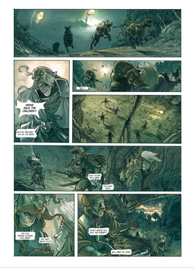 Read Child of the Storm  2 Page 6 in English