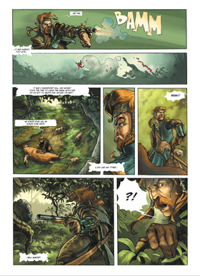 Read Child of the Storm  1 Page 8 in English