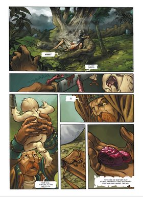 Read Child of the Storm  1 Page 9 in English