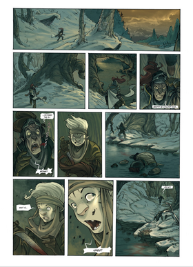 Read Child of the Storm  2 Page 8 in English