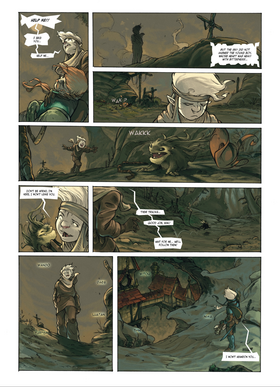 Read Child of the Storm  2 Page 10 in English