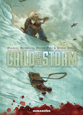 Read Child of the Storm  3 Page 4 in English
