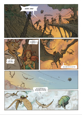 Read Child of the Storm  3 Page 6 in English