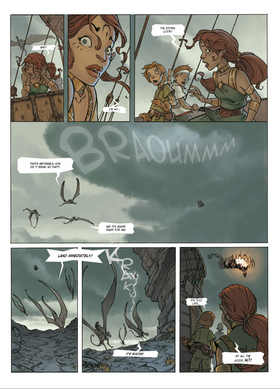 Read Child of the Storm  3 Page 7 in English