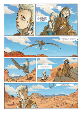 Read Child of the Storm  3 Page 8 in English