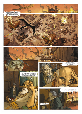 Read Child of the Storm  3 Page 9 in English