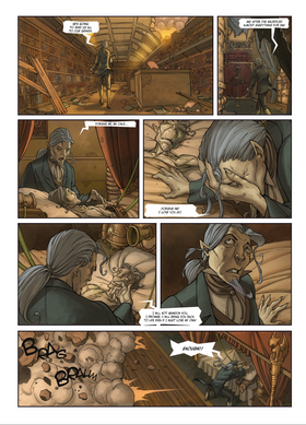 Read Child of the Storm  3 Page 10 in English