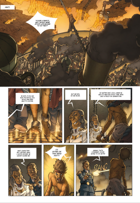 Read Child of the Storm  5 Page 6 in English