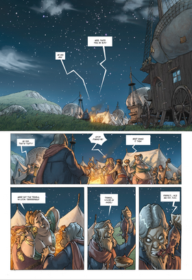 Read Child of the Storm  4 Page 6 in English