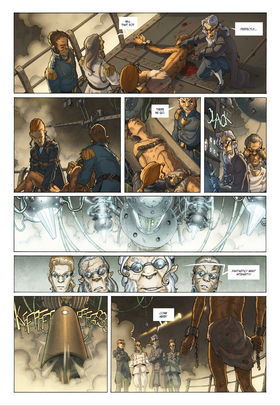 Read Child of the Storm  5 Page 7 in English