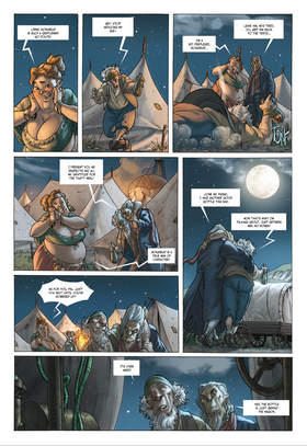 Read Child of the Storm  4 Page 7 in English