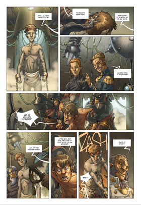 Read Child of the Storm  5 Page 8 in English