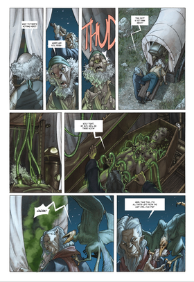 Read Child of the Storm  4 Page 8 in English