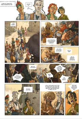 Read Child of the Storm  5 Page 9 in English
