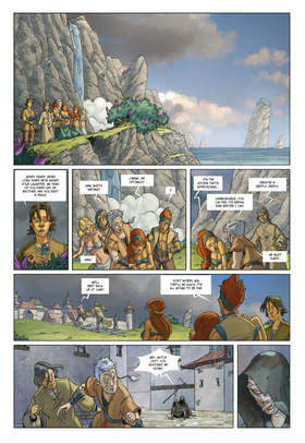 Read Child of the Storm  4 Page 9 in English