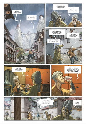 Read Child of the Storm  4 Page 10 in English