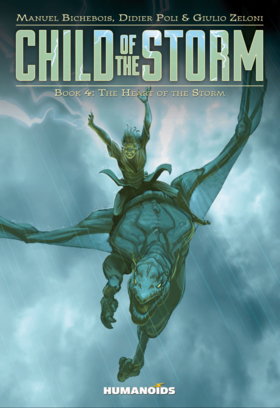 Read Child of the Storm  4 Page 1 in English