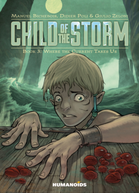 Read Child of the Storm  3 Page 1 in English