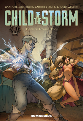Read Child of the Storm  5 Page 1 in English