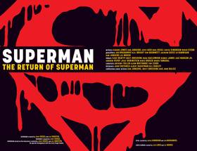 Read Superman: The Return of Superman  1 Page 3 in English